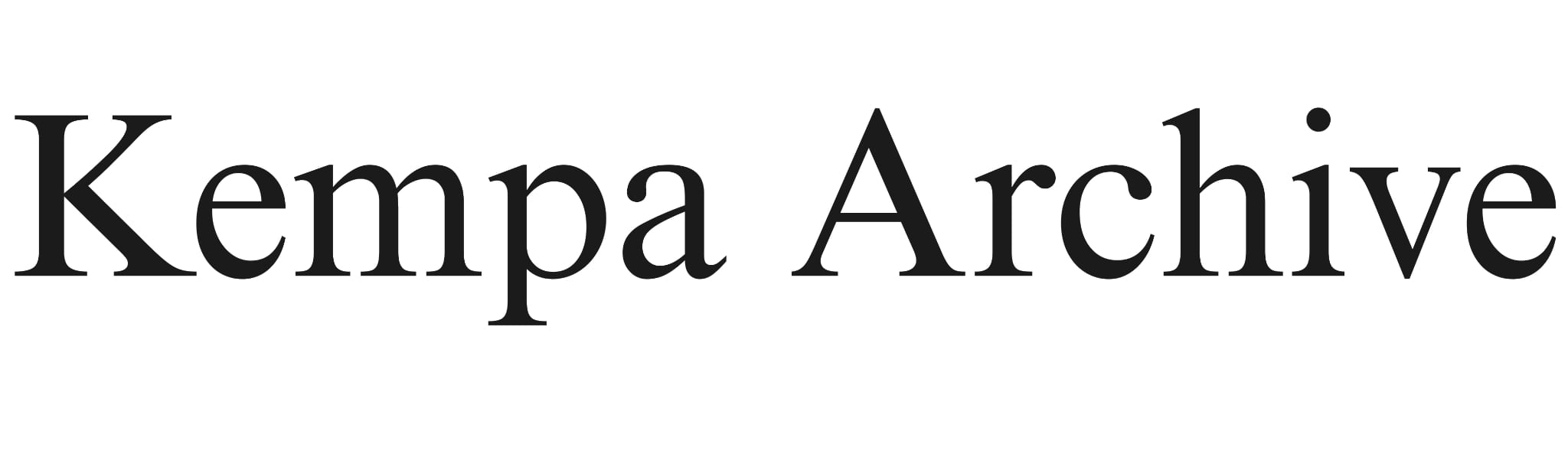Kempa Archive